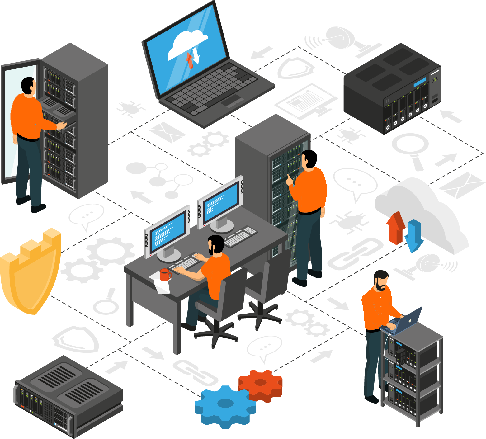 Ozzeal Managed Services